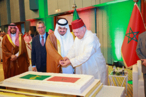 INTERVIEW: Saudi Vision 2030 and Morocco’s Development Model Align, Says Moroccan Amb. on Throne Day