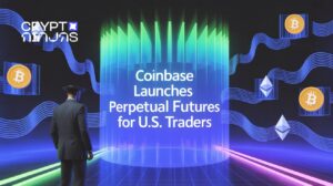 Coinbase Launches Perpetual Futures—U.S. Traders Finally Access 90% of Global Volume