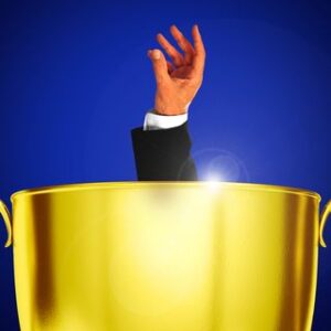 Behind the Curtain: Trump is losing by winning