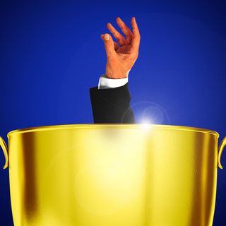 Behind the Curtain: Trump is losing by winning