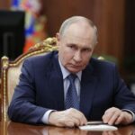 Putin says he wants to meet Trump, possibly in UAE