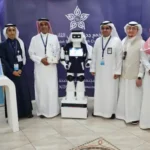 Jeddah’s Mental Health Center Introduces AI Robot to Combat Addiction