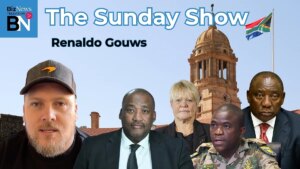 The Sunday Show -style politics: Cyril & Gayton & Co-stars…