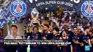 ‘Star factor of PSG appeals to int’l audiences’ yet France’s League 1 doesn’t reap the rewards