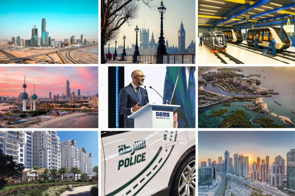 Dubai real estate boom, UAE education reform; Saudi property rules; Kuwait megaprojects – 10 things you missed this week