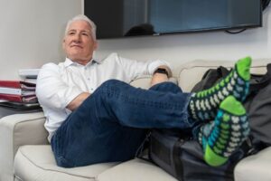 CNN’s John King on living with MS, his Irish roots and US politics: ‘I am not anti-Trump. I am fascinated by Donald Trump. He is a political phenomenon’
