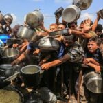 Palestinians despair after UN declares famine in Gaza ‘far too late’