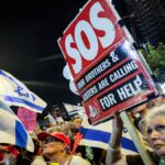 Israel’s ex-defence minister Benny Gantz offers Netanyahu political truce to help secure Gaza hostage deal