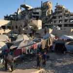 Israeli Strikes Kill 33 in Gaza Amid Famine, Ceasefire Talks Stalled