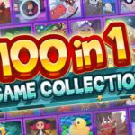 100 in 1 Game Collection Finally Lands on Steam and Switch Today