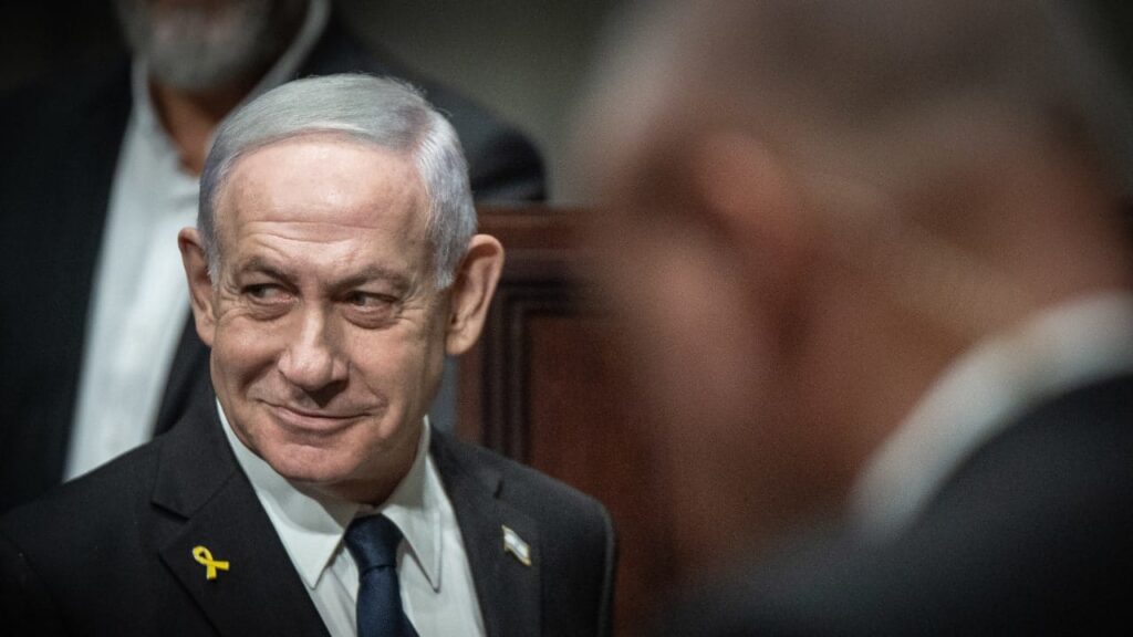 Netanyahu knows gov’t survival hinges on Gaza invasion, IDF source says