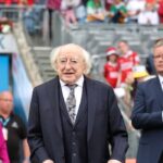 President Michael D Higgins says Gaza is tragic period of world history