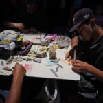 This is what happens when money dies
