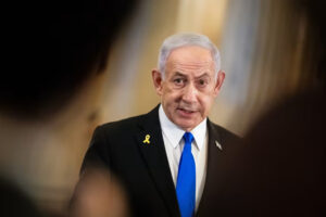 Netanyahu orders ‘immediate negotiations’ to release hostages as Israel advances Gaza City operation