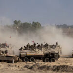 Israeli army sacks 15 air force officers who called for ending the war