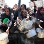 ‘Far too late’: Palestinians despair after UN declares famine in Gaza