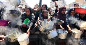 ‘Far too late’: Palestinians despair after UN declares famine in Gaza