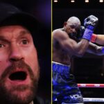 ‘Said it for years’ – Tyson Fury pays ultimate compliment to Moses Itauma after Dillian Whyte KO