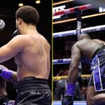 Moses Itauma leaves Dillian Whyte splattered on ropes in 119-second KO to cement status as boxing’s next big superstar