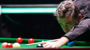 Ronnie O’Sullivan makes two maximum 147 breaks in stunning semi-final victory at Saudi Arabia Masters | Snooker News | Sky Sports