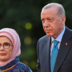 Turkish first lady urges Melania Trump to speak out on Gaza