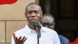 Ruto’s PS Clarifies Kenya’s Ambassador to Saudi Arabia Was Demoted after Stephen Munyakho’s Return