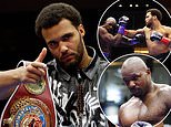 Moses Itauma DESTROYS Dillian Whyte with a first-round stoppage in Saudi Arabia -year-old British sensation looks destined to challenge Oleksandr Usyk