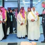 Saudi Health Minister Embarks on Visit to Australia