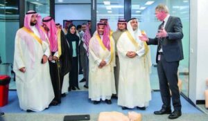 Saudi Health Minister Embarks on Visit to Australia