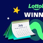 July delivers winning streak for Lottoland South African punters