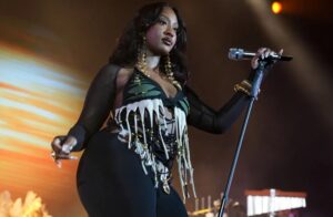 Grammy Winner Tems Becomes Africa’s Highest-Selling Female Artist