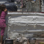 Malnourished mothers beg hospitals for milk to feed babies as Gaza famine declared