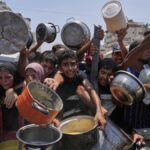 Global hunger monitor says Gaza City officially in famine, with hunger spreading
