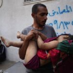 Israeli defense minister warns of Gaza City’s destruction unless Hamas yields to his country’s terms