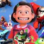 All 29 Pixar Movies, Ranked