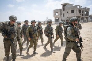 PM Netanyahu gives green light for Gaza offensive, approves negotiations for broad agreement to end war