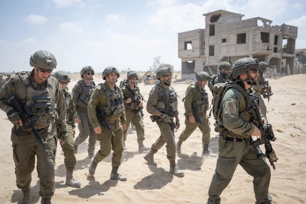 PM Netanyahu gives green light for Gaza offensive, approves negotiations for broad agreement to end war