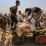 Israel slams UN-affiliated report declaring Gaza famine: ‘Fabricated to fit Hamas’ fake campaign’