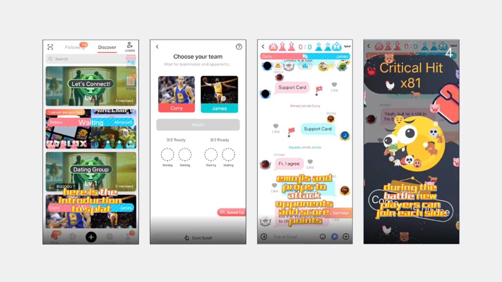 This 26-year-old built a social app where fighting is not a bug, but a feature
