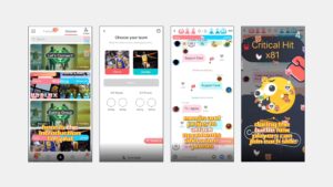 This 26-year-old built a social app where fighting is not a bug, but a feature