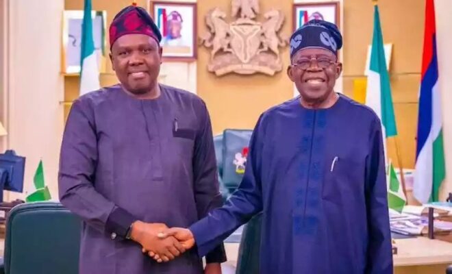 No politician can unseat Tinubu, not even Jonathan — Daniel Bwala