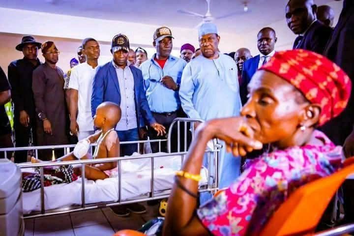 The Best Picture Of Defiance From Benue