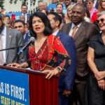 Texas Democrats weigh their end game and Trump makes his mark on D.C: From the Politics Desk