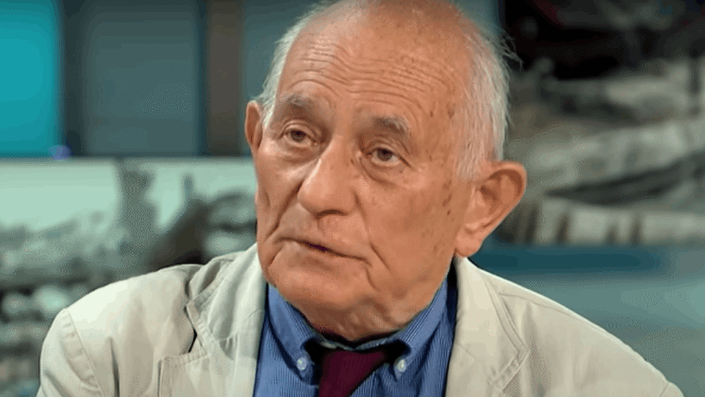 Hungarian Holocaust survivor has surprising message to Netanyahu concerning Palestinians