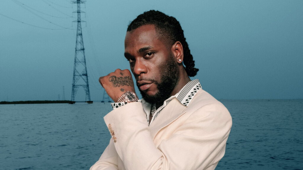 Burna Boy Delivers Electric Performance at England Lionesses’ UEFA Euros Parade [WATCH]