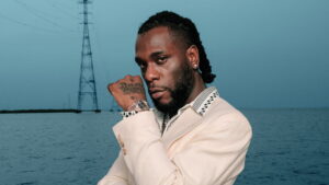 Burna Boy Delivers Electric Performance at England Lionesses’ UEFA Euros Parade [WATCH]