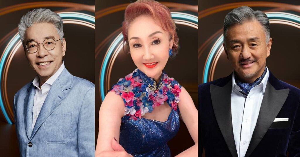 Star Awards 2025’s oldest nominees Chen Shucheng, Lin Ruping, Hugo Ng on staying humble, leaving winning to fate, Entertainment News
