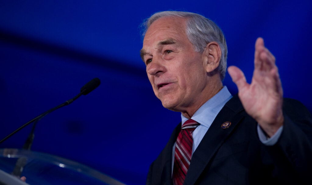 Dear Ron Paul