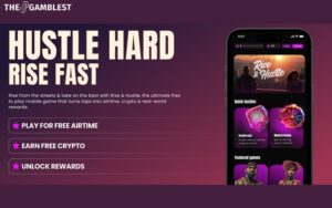 Rise & Hustle unveils new mobile street game series