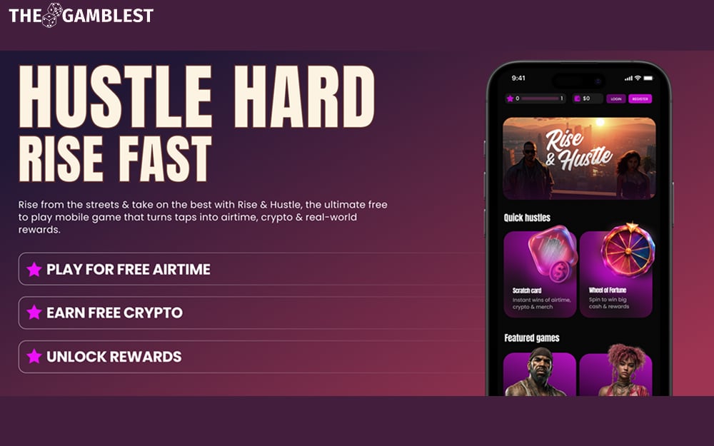 Rise & Hustle unveils new mobile street game series